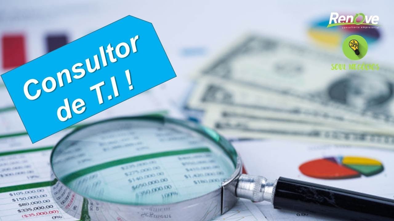 Consultor T.I.