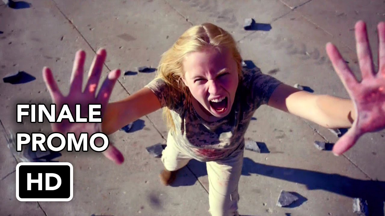 Heroes Reborn 1x13 Promo 