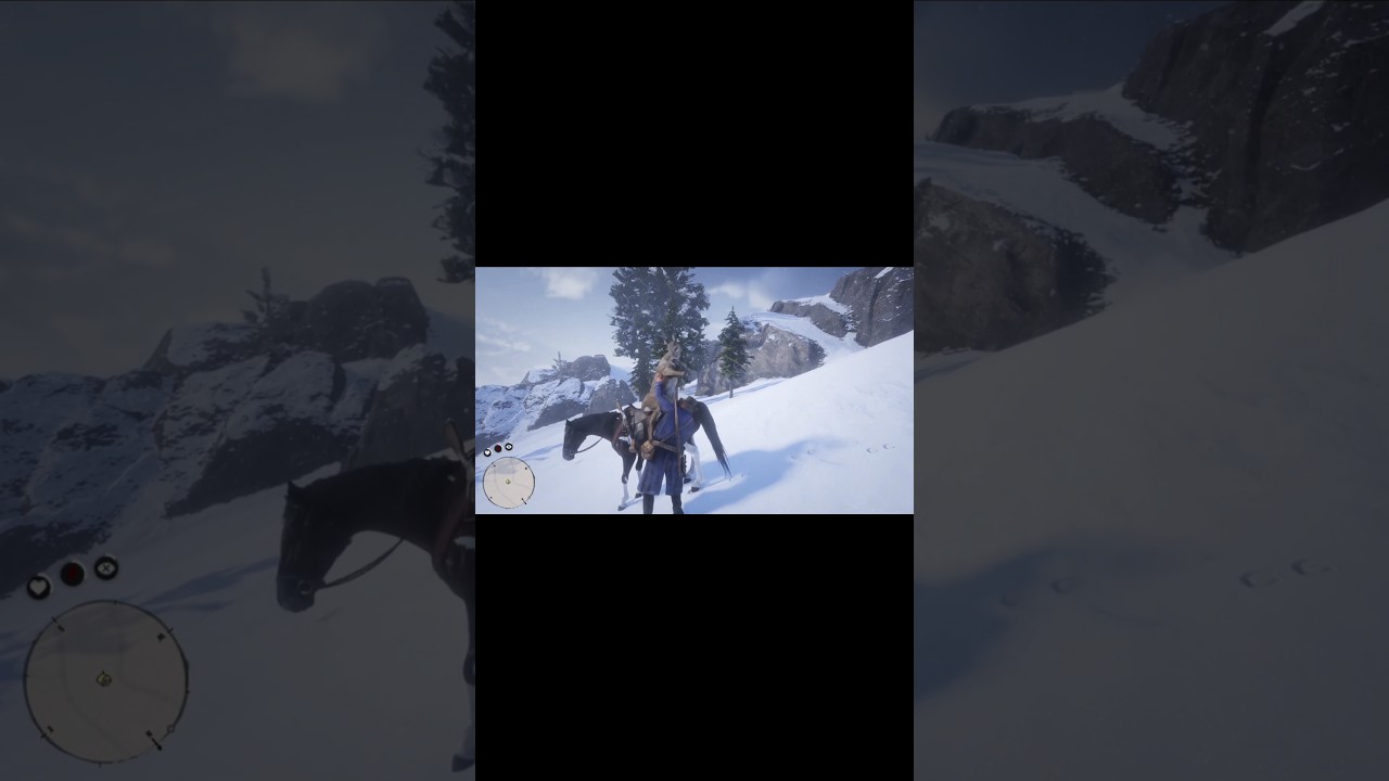 PlayStation Playthrough 06 - Red Dead Redemption 2 Part1 highlight 75