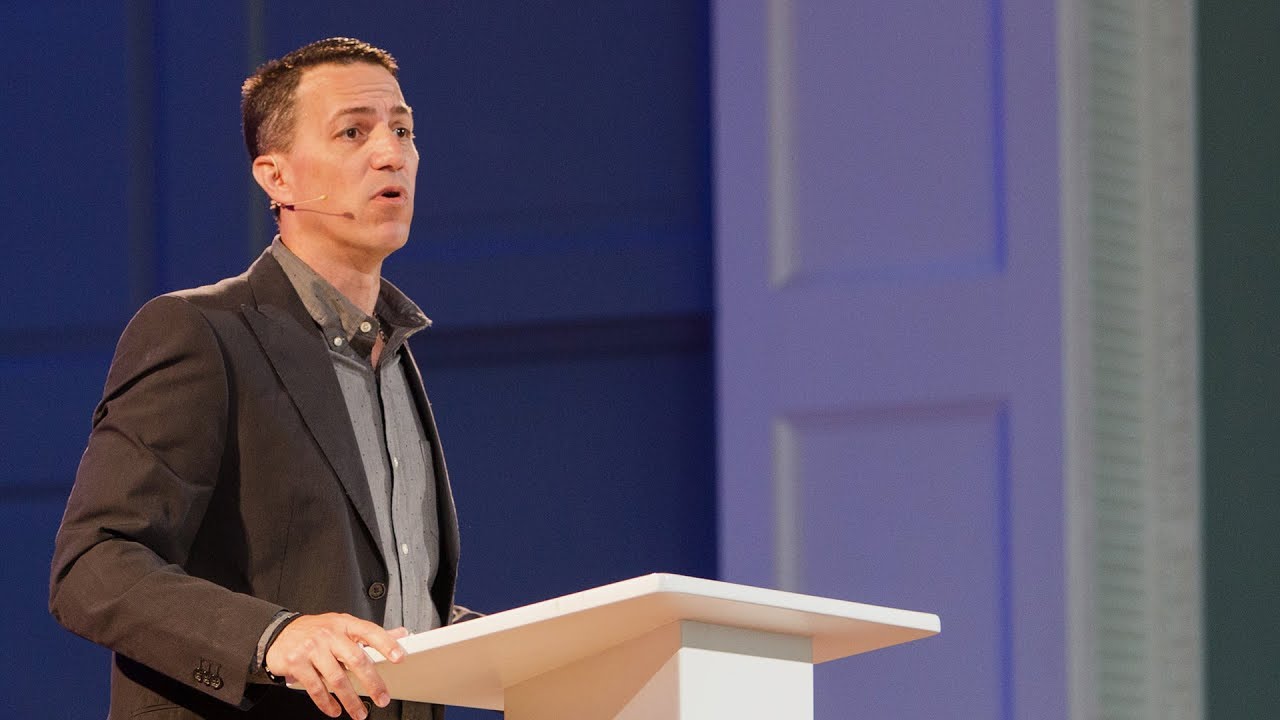 Scott Pace - Welcome to the Family - Colossians 1:1-8