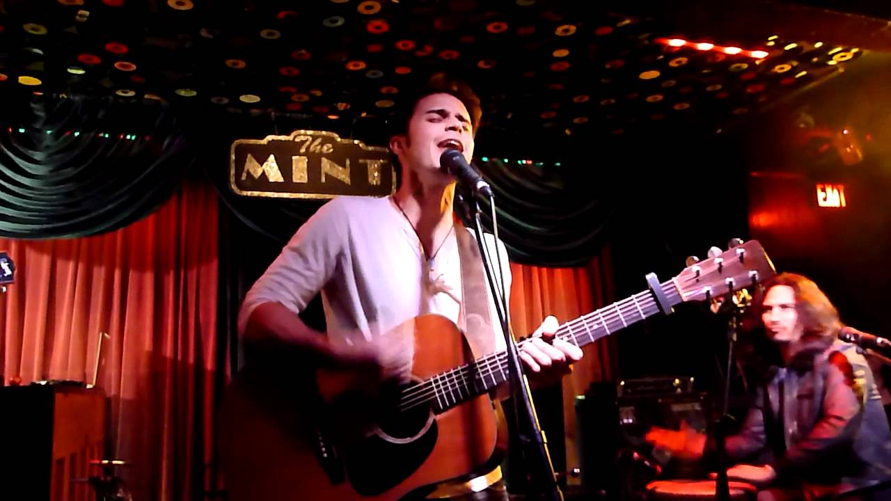 Kris Allen-Monster (The Mint)
