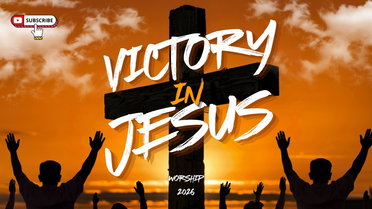 Victory in Jesus (Casting Crowns Style) | Modern Worship Reimagined Hymn