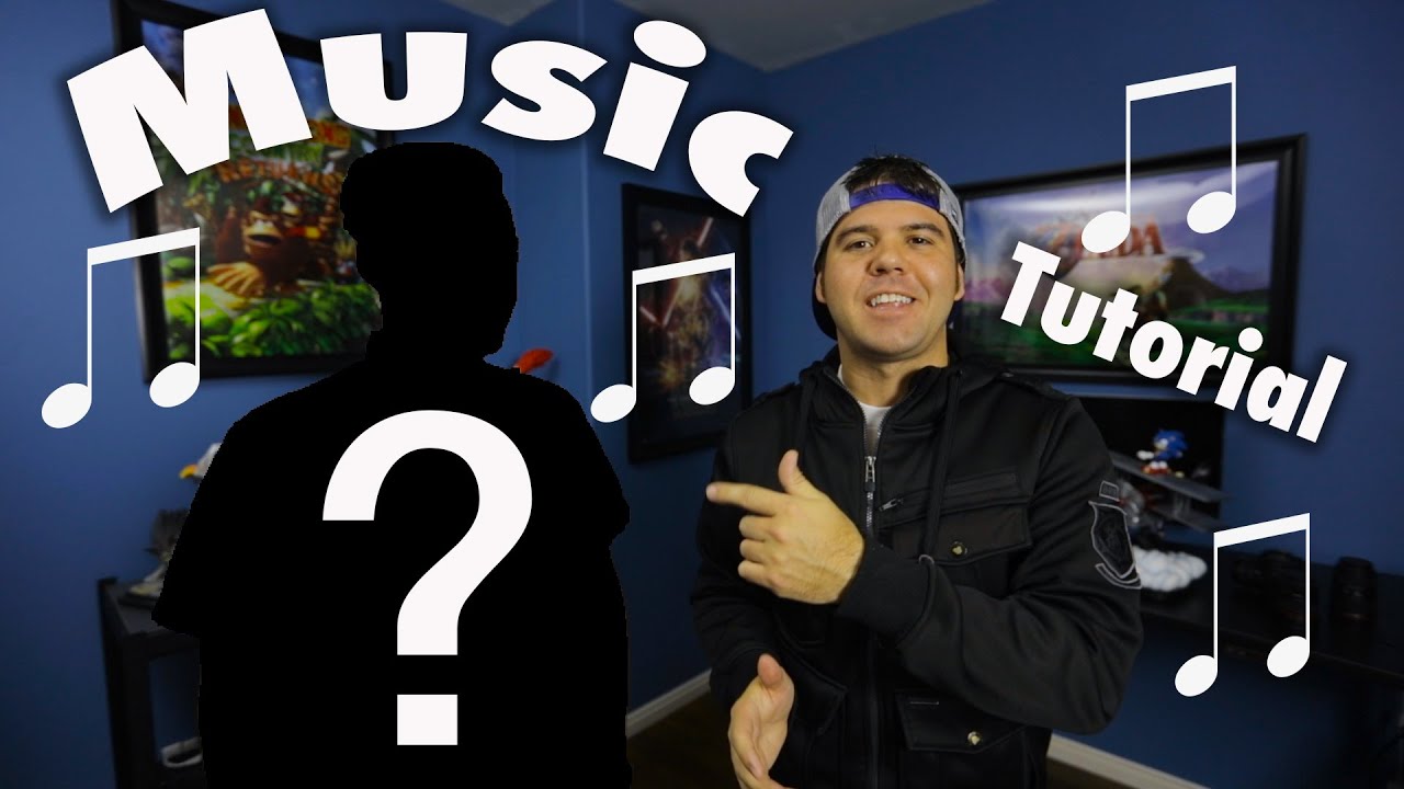 How to get music for your videos! Music Tutorial!