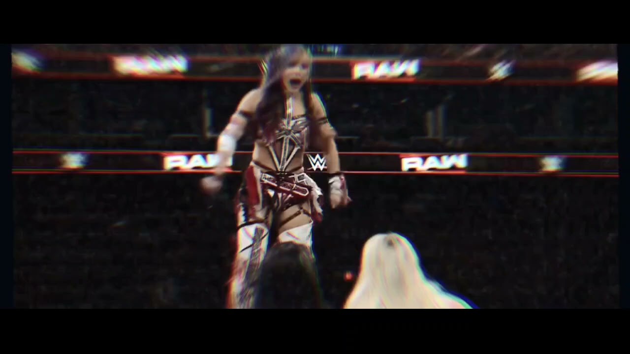 Queen Of The Ring Tournament – Rhea/Liv/Kairi/Roxanne highlights | RAW 6/9/25