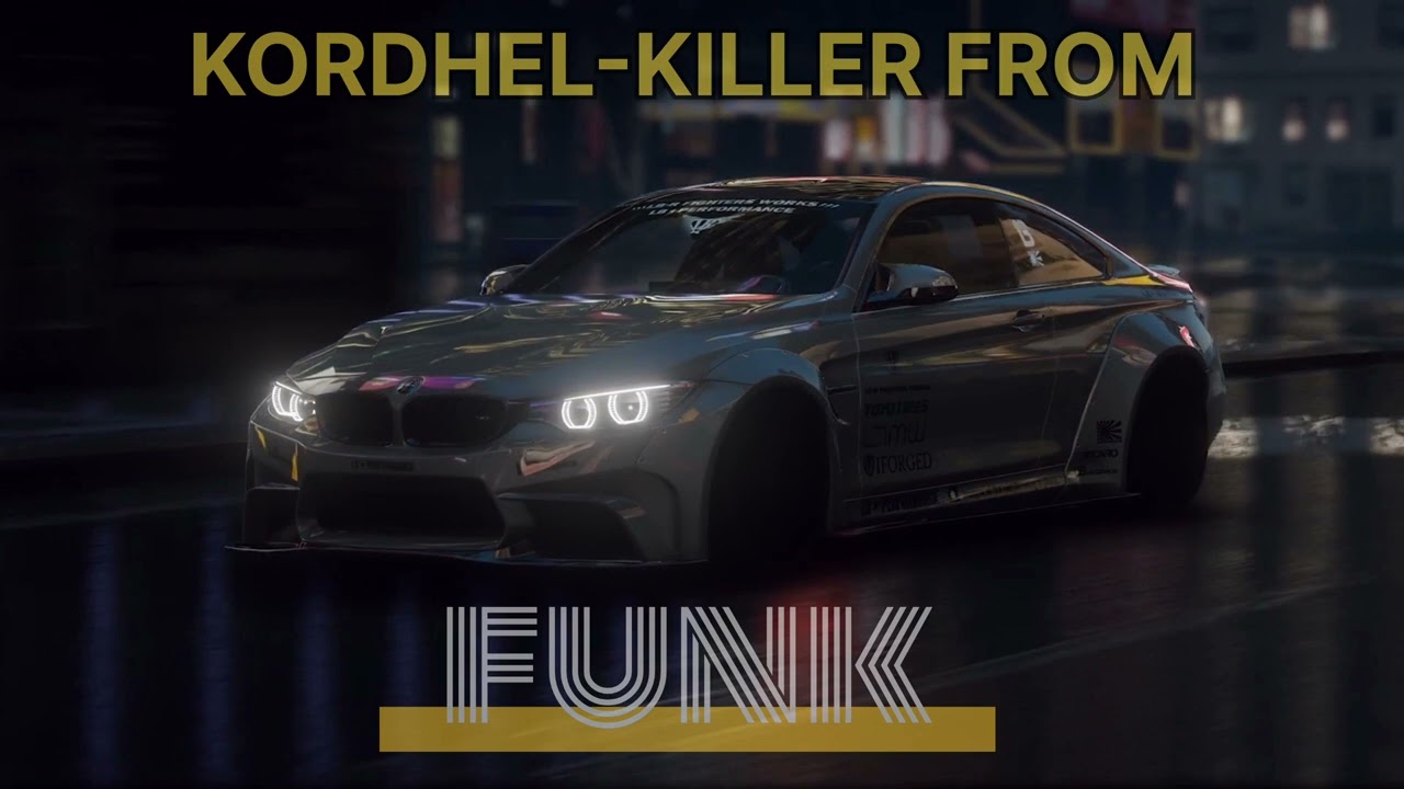 KORDHEL-KILLER FORM #Funk @FreeRideGammer 
