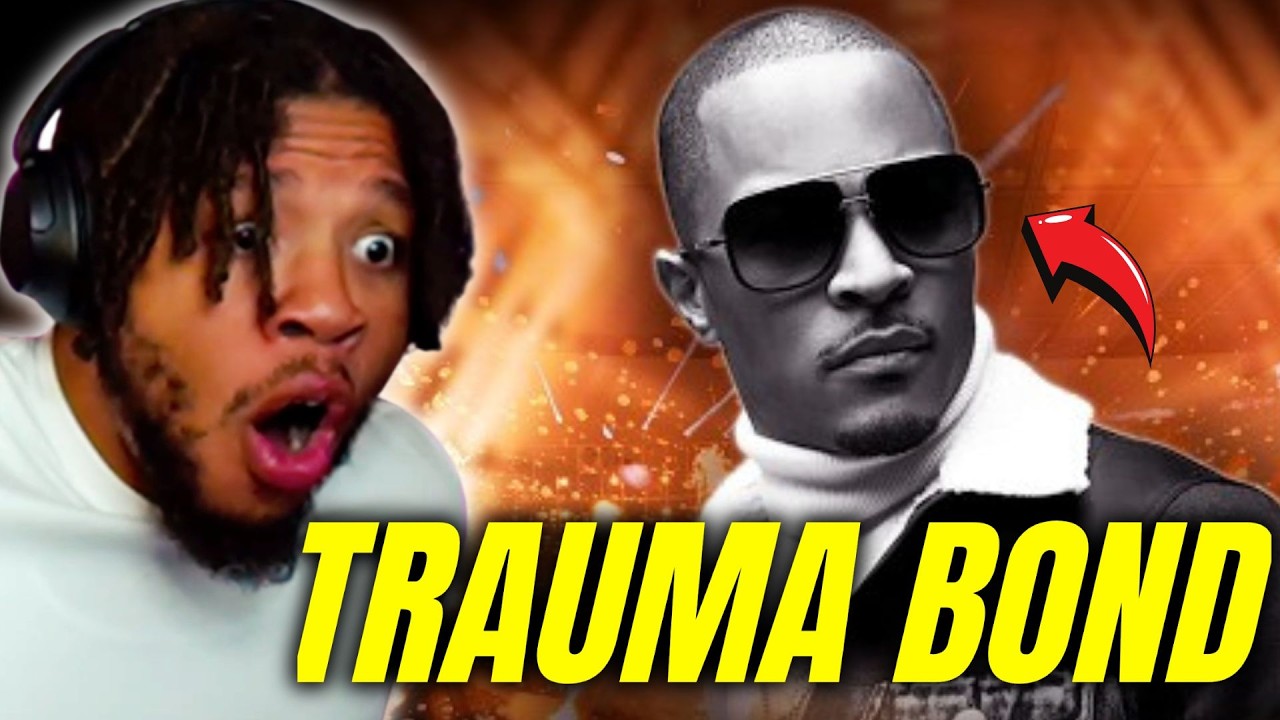 T.I Just Took a Victory Lap! T.I. – Trauma Bond (50 Cent Diss) (REACTION)