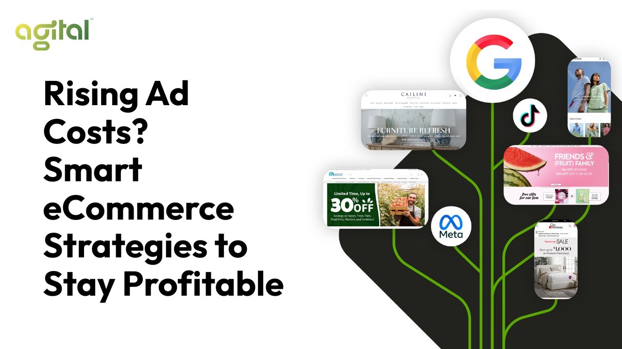 On-Demand Webinar: Rising Ad Costs? Smarter eCommerce Strategies to Stay Profitable