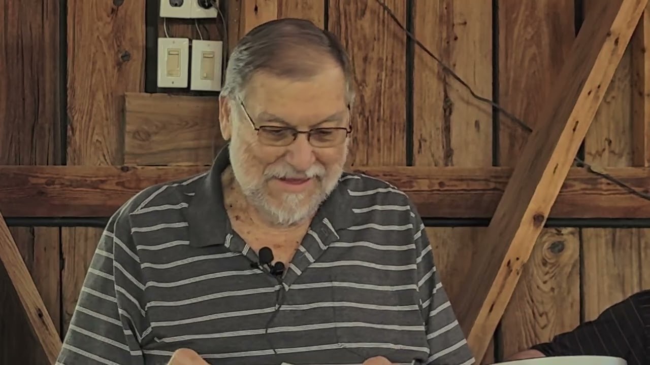 Windmill Bible Study 3-18-26   Rick Luster & Dennis Pewitt