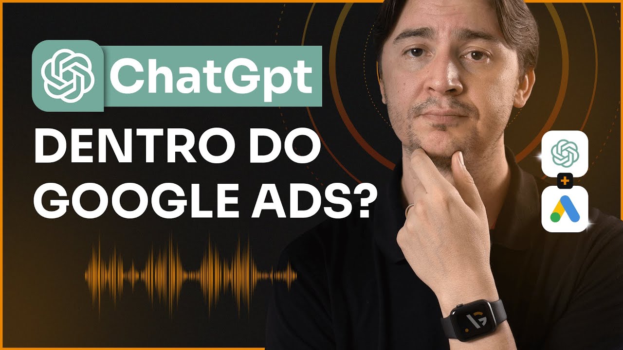 O NOVO GOOGLE ADS: COMO VAI FUNCIONAR COM A INTELIGÊNCIA ARTIFICIAL [EXPERIÊNCIA CONVERSACIONAL]