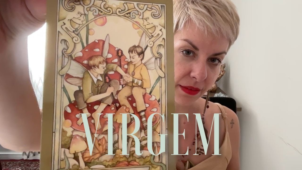 * VIRGEM * DEZEMBRO // 🍂🧹 alguém está SAINDO DA SUA VIDA (e isso é MUITO BOM!)