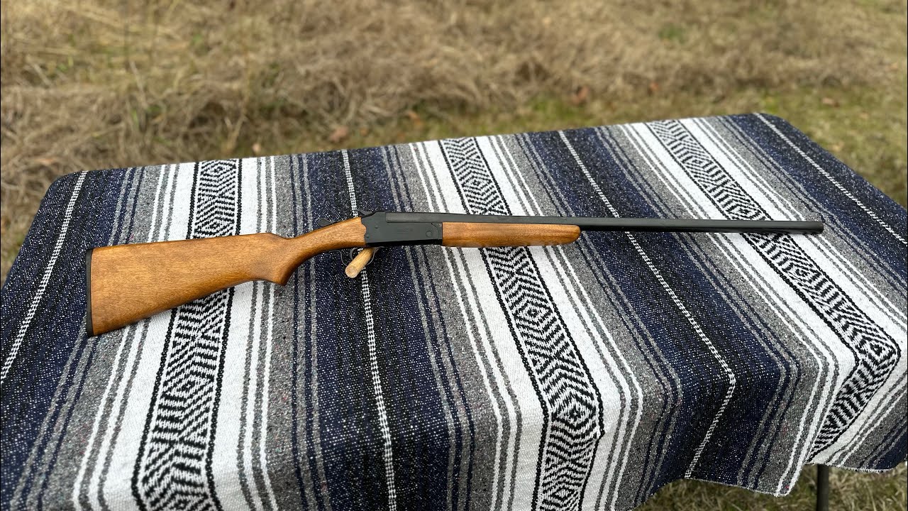 Western Auto Shotgun