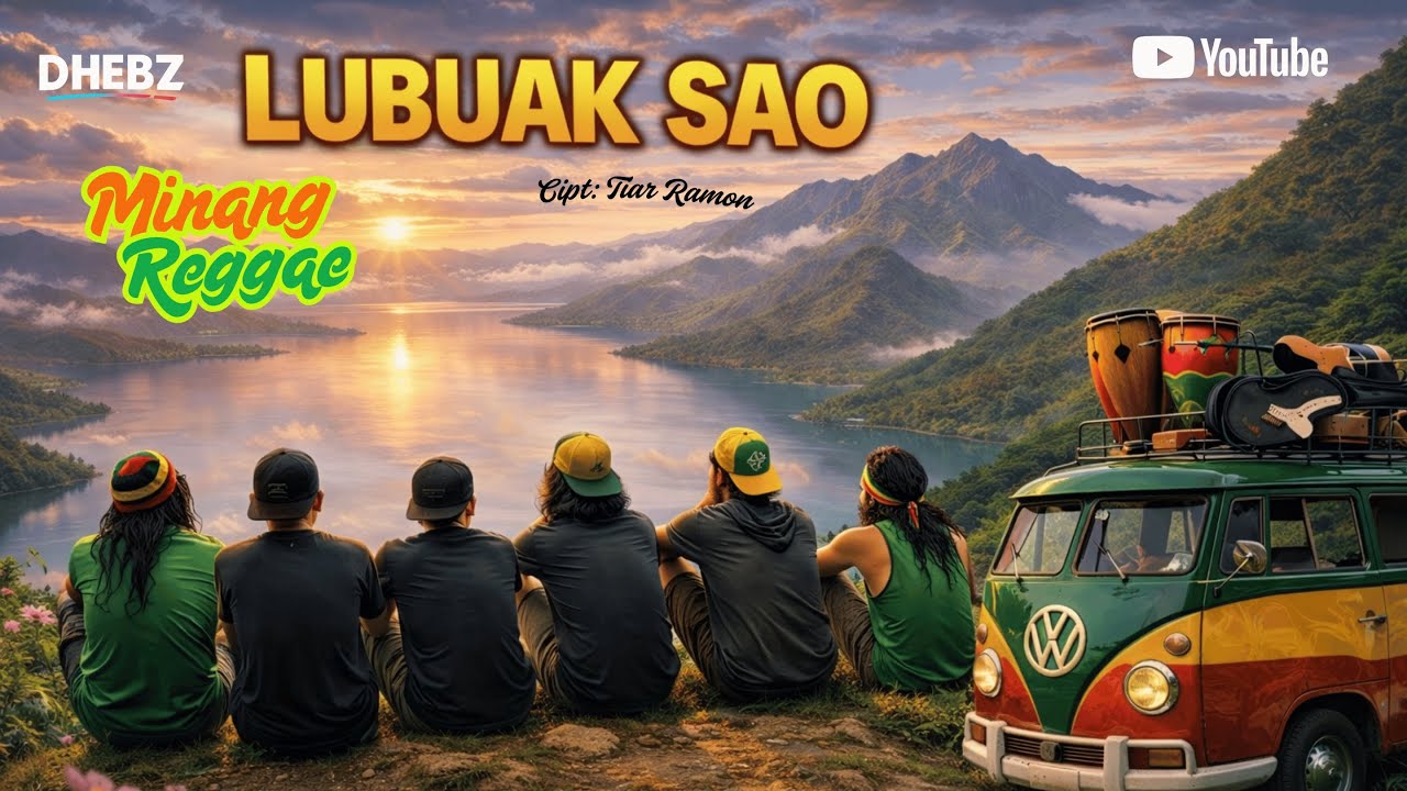 MINANG REGGAE VIRAL | LUBUAK SAO | TIAR RAMON | COVER REGGAE | LAGU MINANG LAWAS | REGGAE 2026