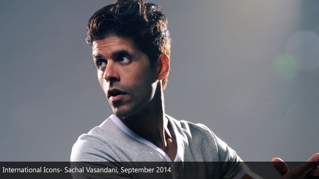 International Icons-  Sachal Vasandani