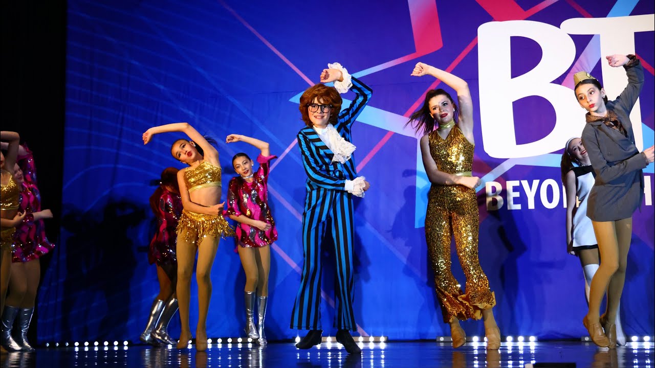 “Austin Powers”