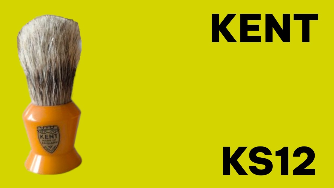KENT KS12, O MITO DO MANTO DE TEXUGO