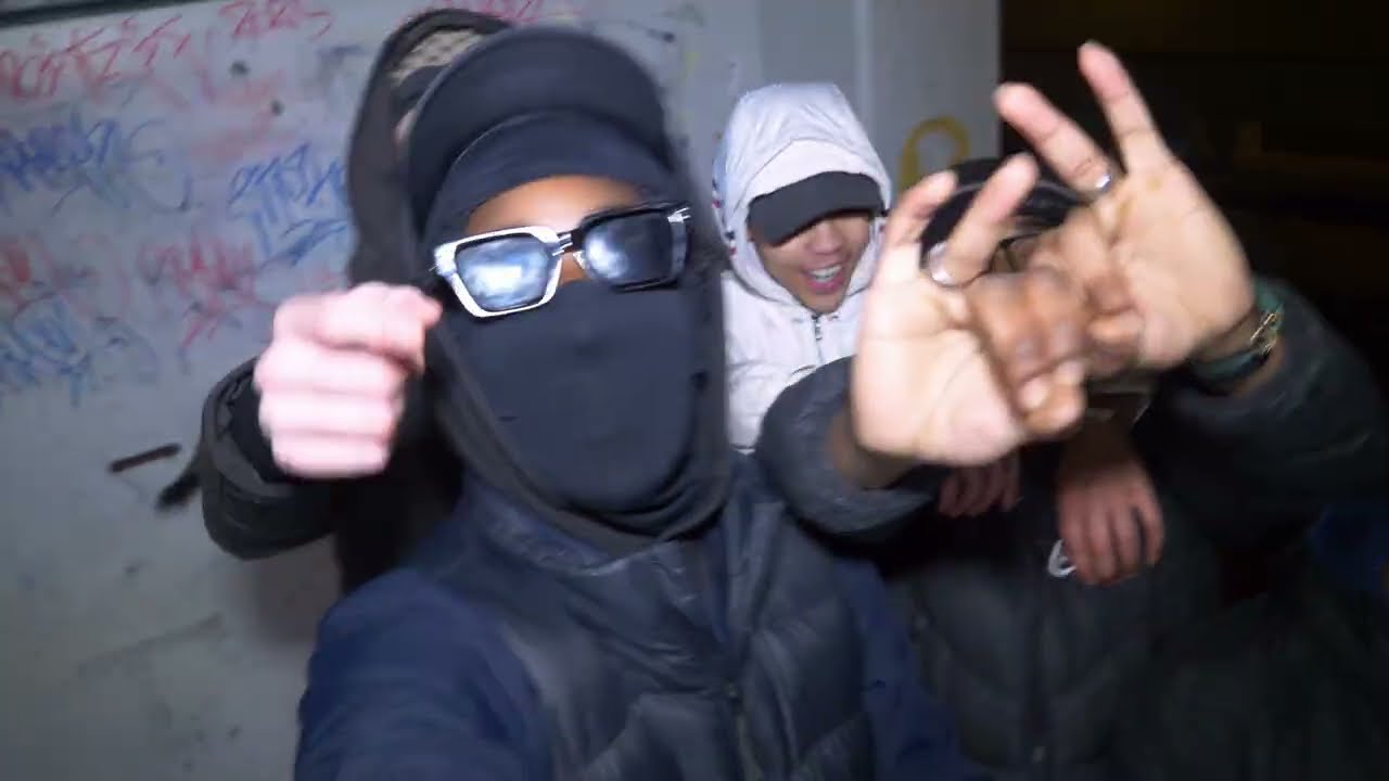 KS - WTF? (Official music video)