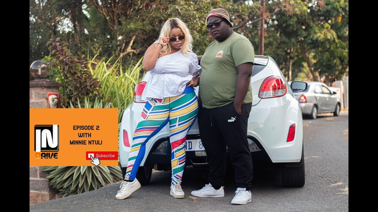 Indrive with Don Luee Ep 02- MINNIE NTULI- Her single, idols journey & how she met Prince Kaybee