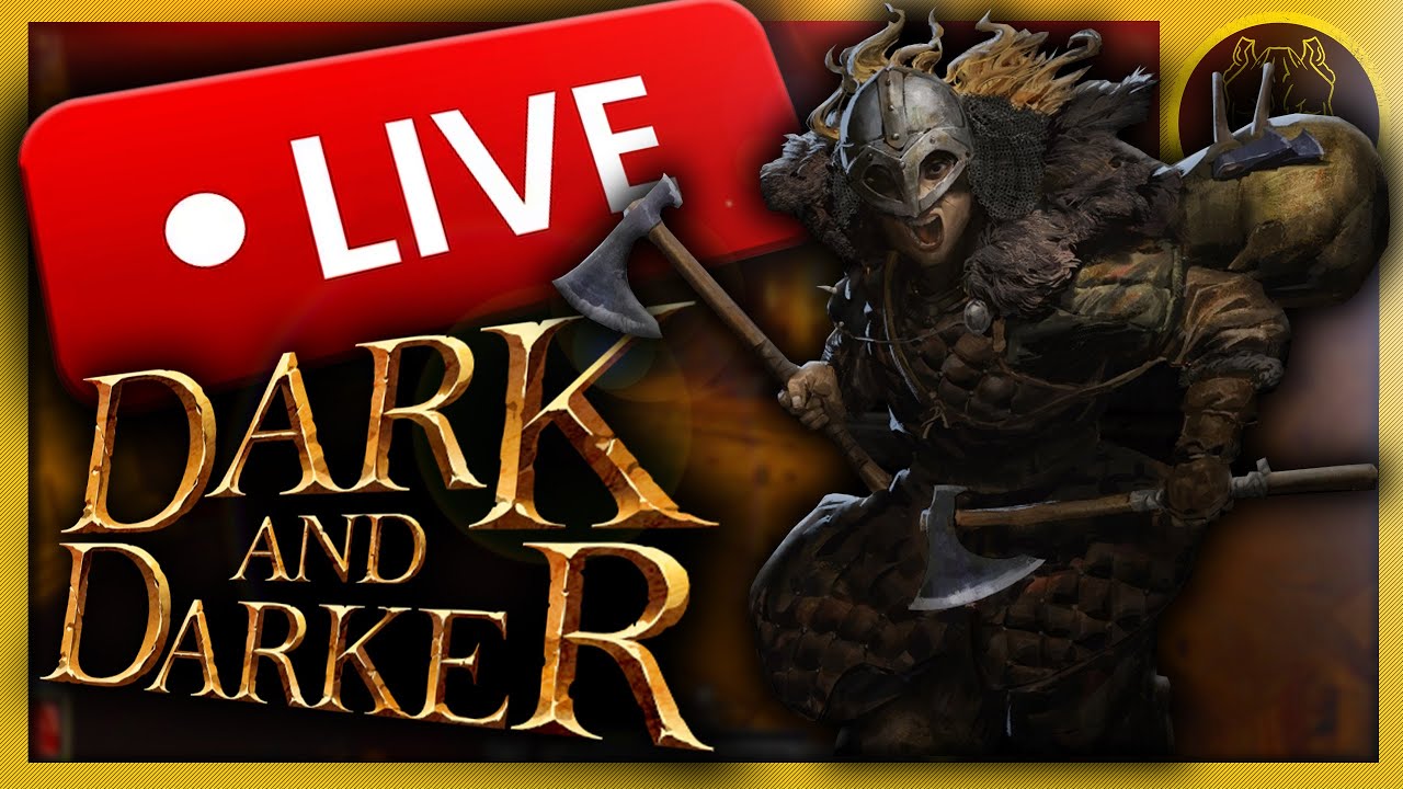 Doing Unspeakable Things in the Dungeon - Dark and Darker