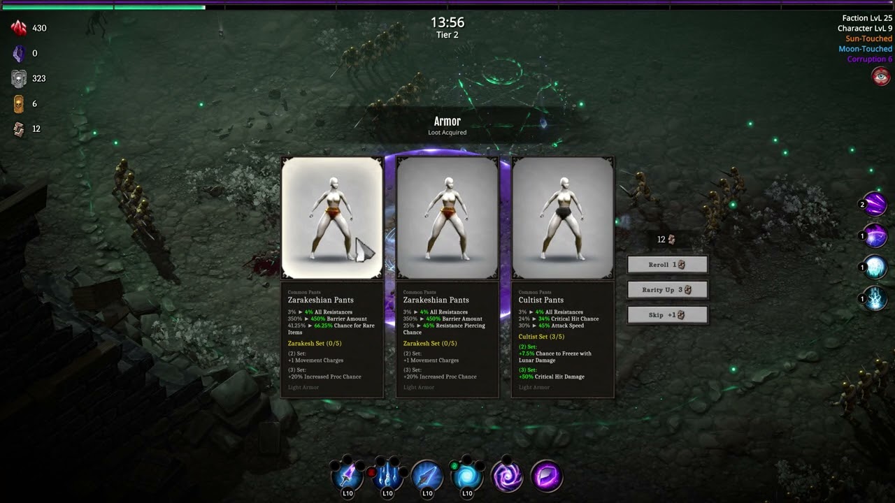 Acolyte of Kuu: Conjured Blade | Conquest Dark Early Access