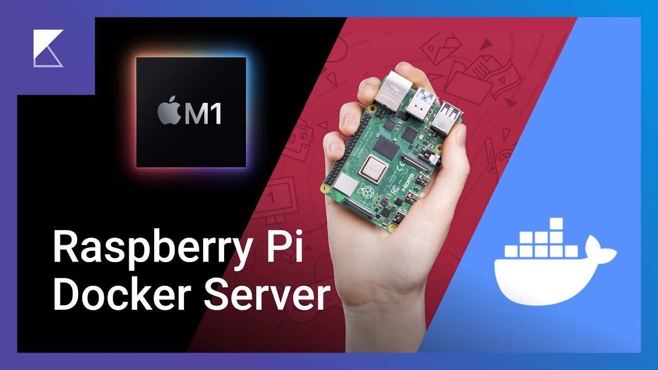 Docker Development on Apple M1 via Raspberry Pi: Live!