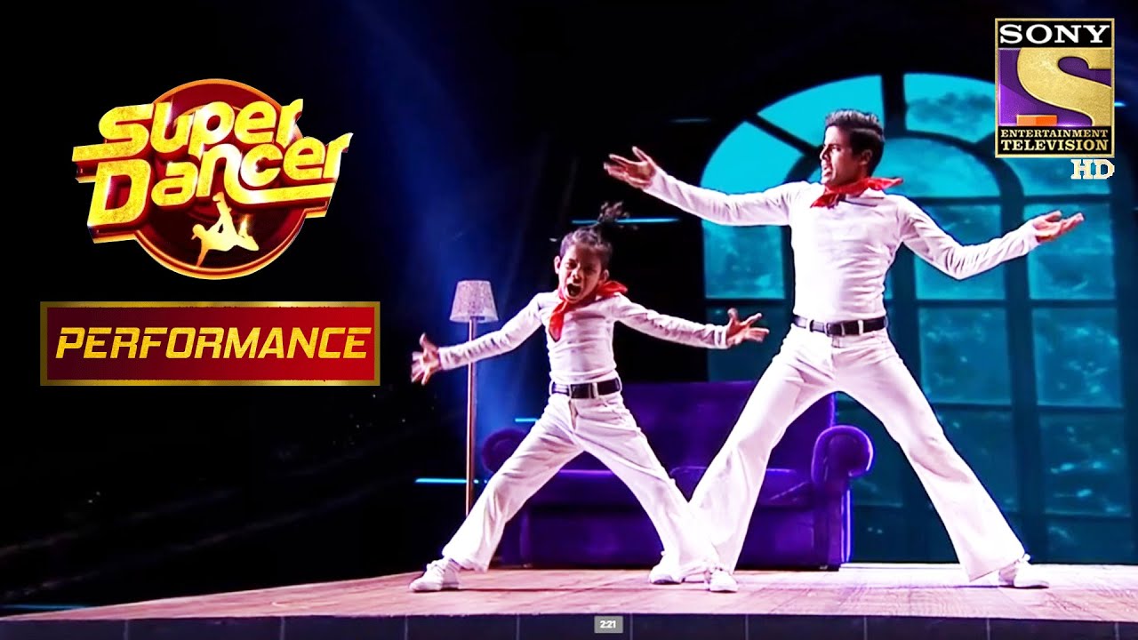 Tejas & Tushar's Out-Of-The-Box Act On 