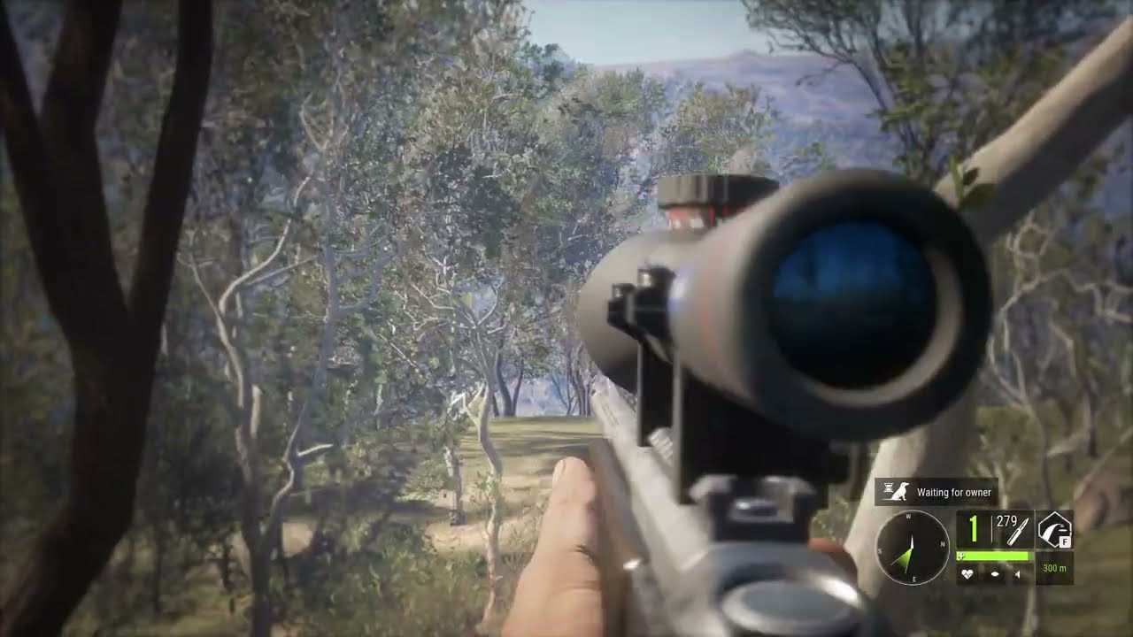 theHunter Call of the Wild - Gameplay 289