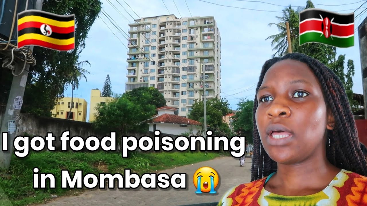 My first sights and experience in Mombasa Kenya 🇰🇪 as a Ugandan 🇺🇬 visiting for the first time.