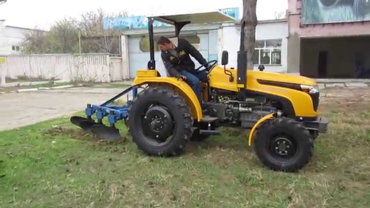 Мини трактор Chimgan 404