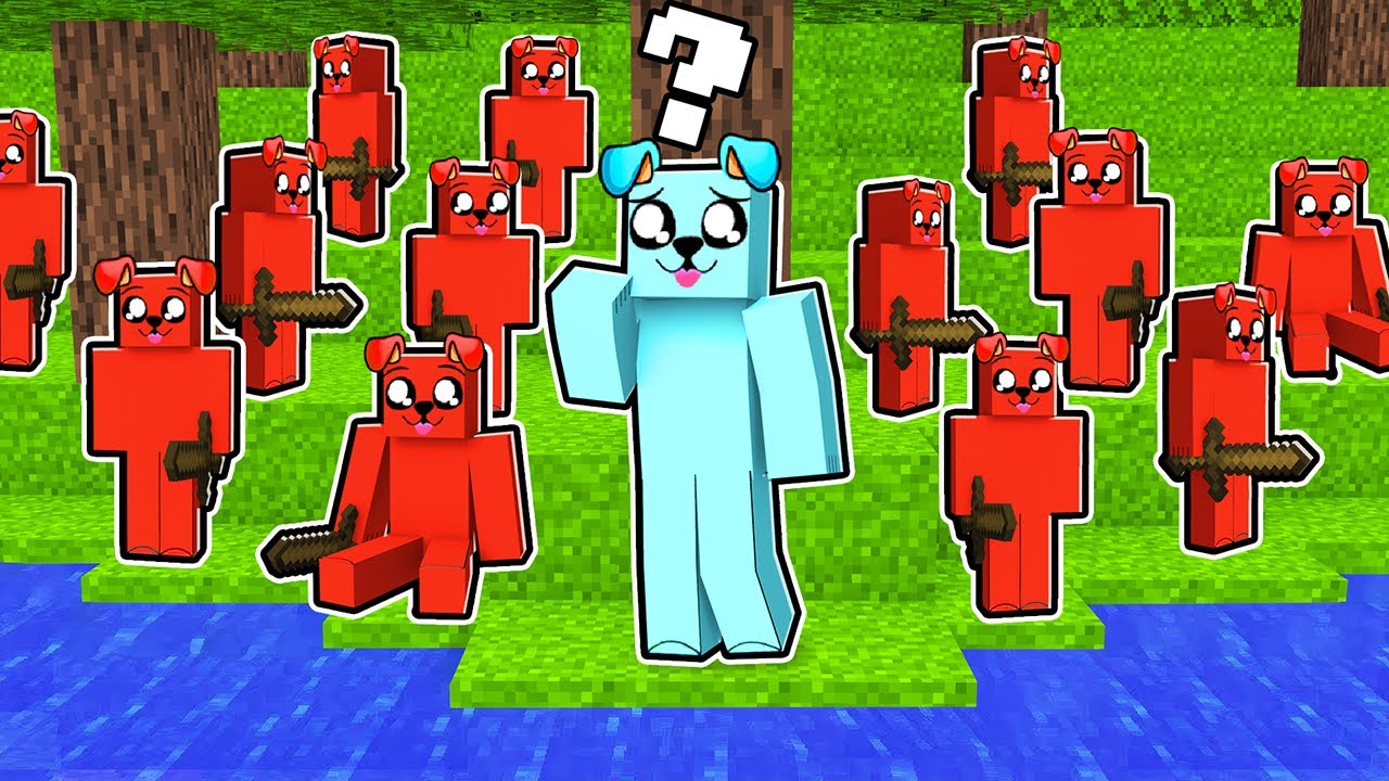NAJTRUDNIEJSZY CHOWANY w Minecraft ❓