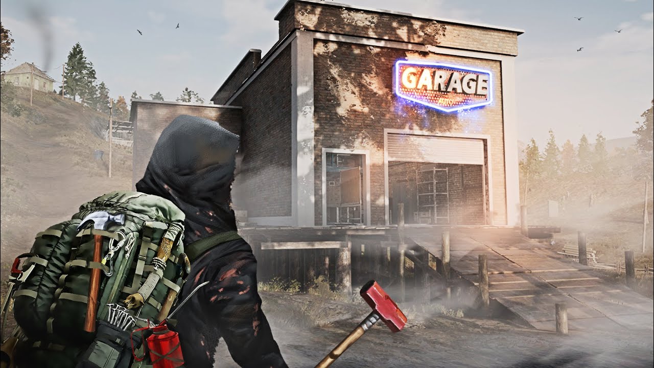 Искатели против 50-калиберных... Выживание в тумане - Часть 11 (2022)