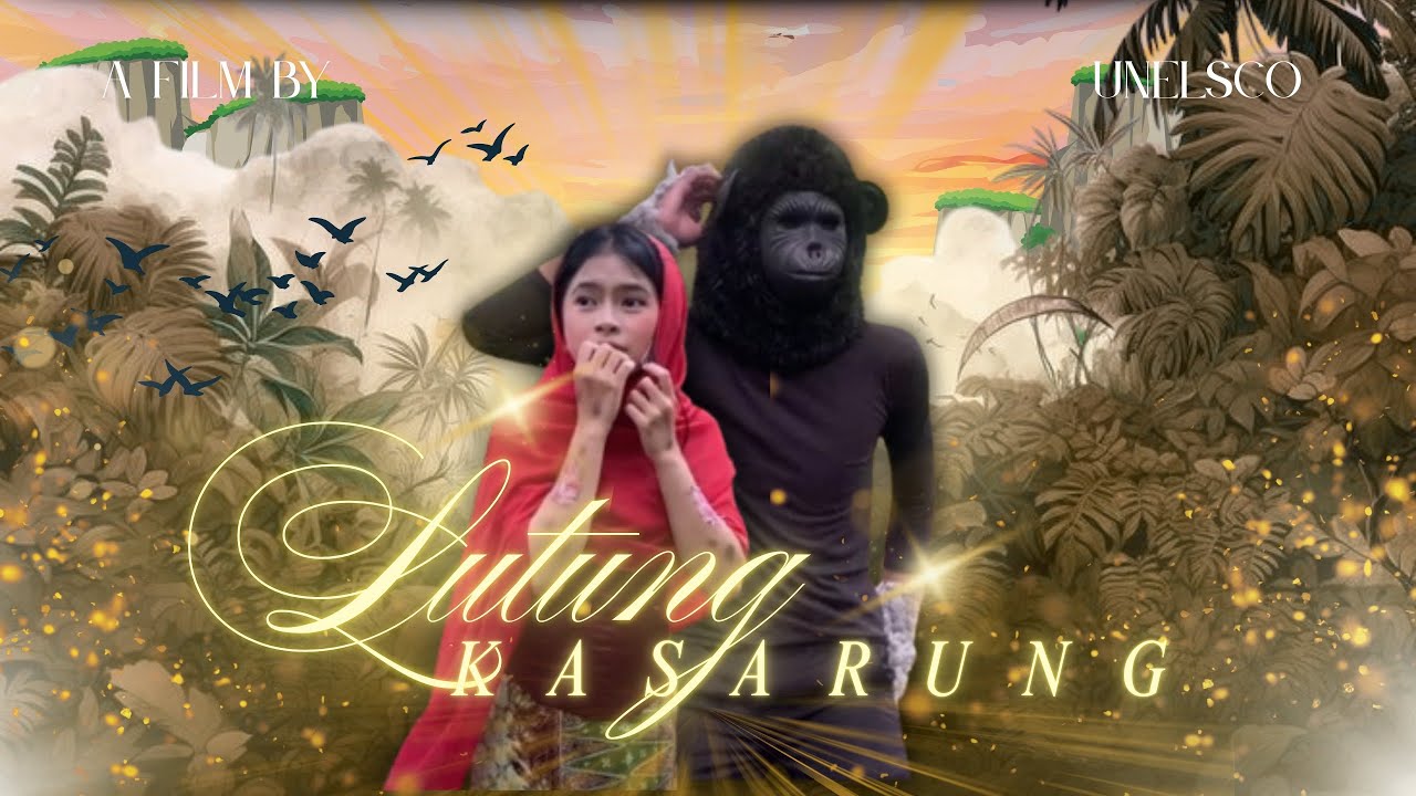 Lutung Kasarung || Film Pendek Bahasa Sunda Oleh UNELSCO 