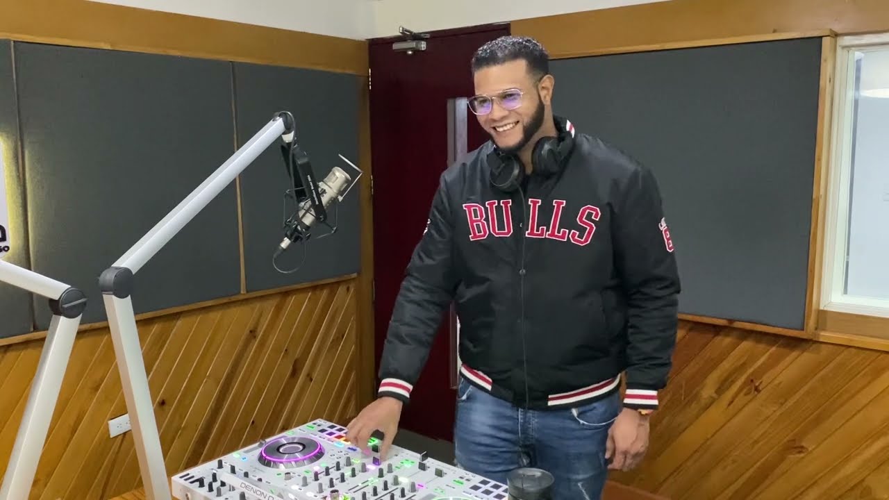 DJ JORDY THE MASTER • EL CLUB DE LA SALSA  · EPISODIO 3