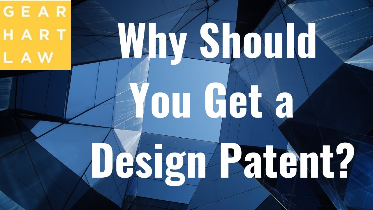 Design Patent Secrets Revealed