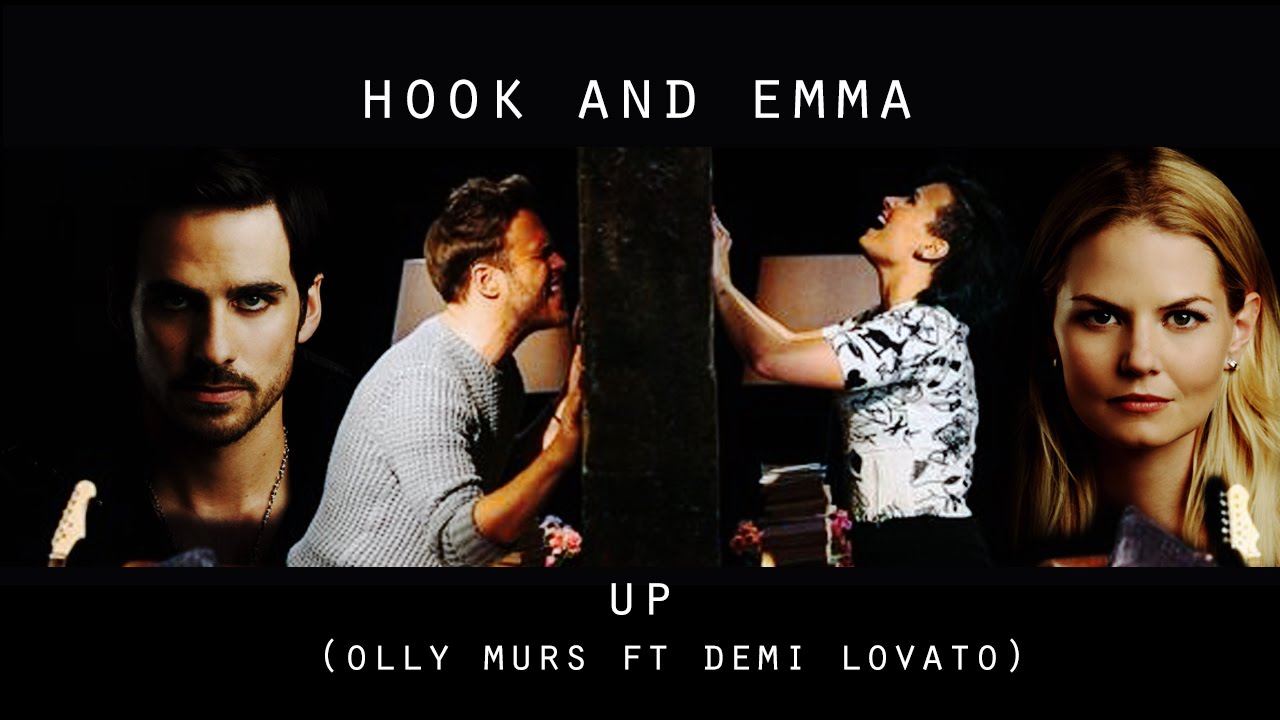 Hook and Emma - Up (Olly Murs ft Demi Lovato)