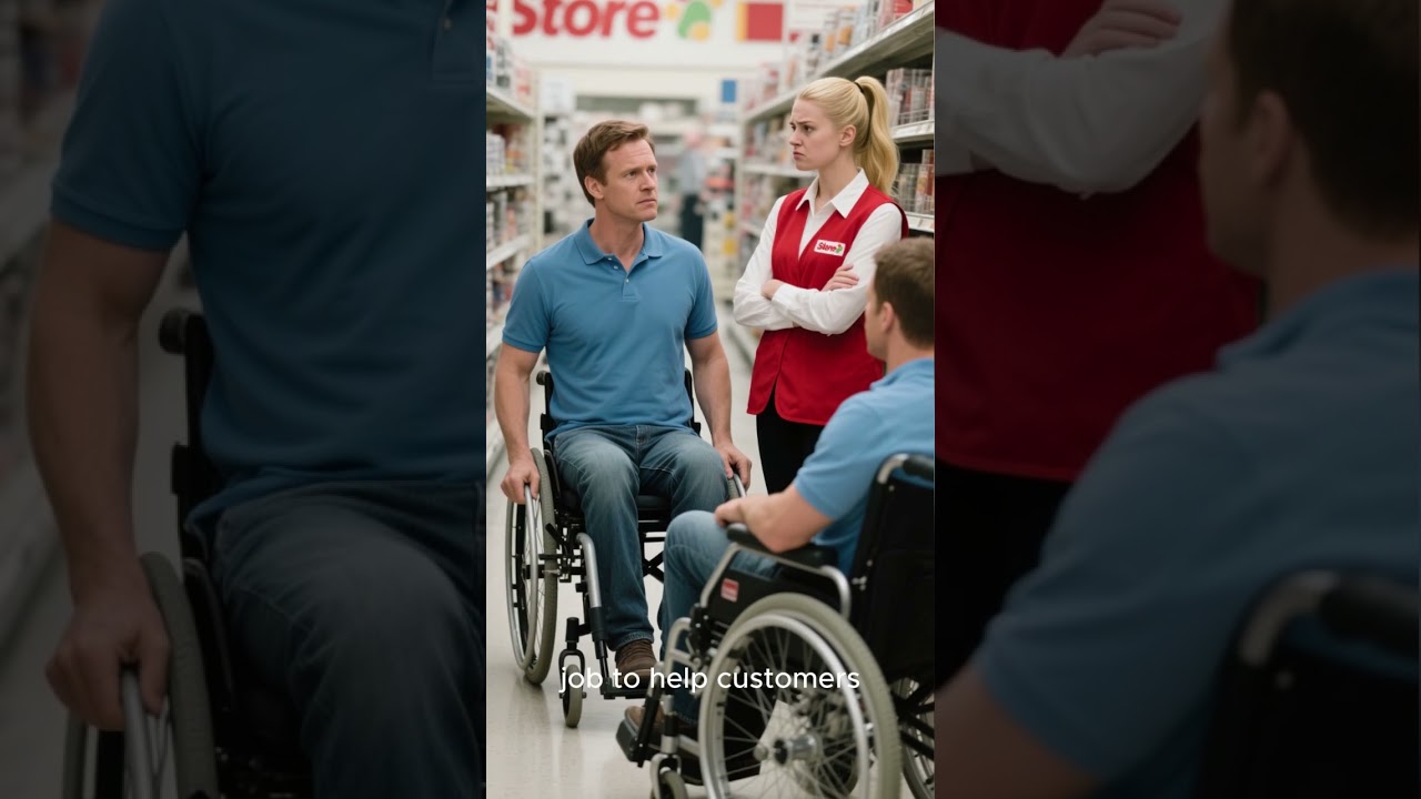 Confronting Disrespect &mdash; Promoting Empathy and Accessibility | Real Story | Epic Story Hub