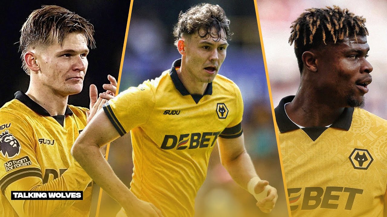 Leeds Open Strand Larsen Bidding, Besiktas Pull Out Of Agbadou Talks & Interest In Moller Wolfe