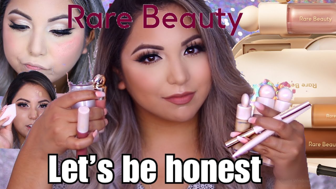 MY TRUTH ON RARE BEAUTY BY SELENA GOMEZ HONEST REVIEW | Smashbrush