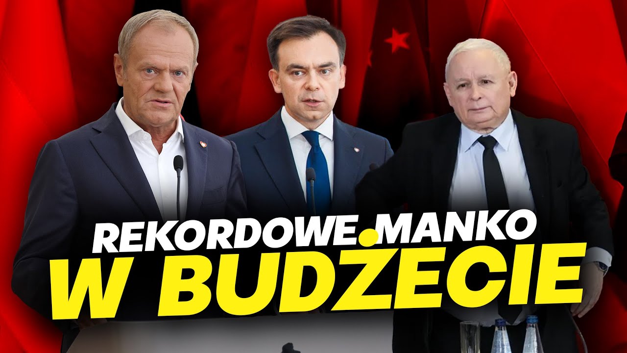Rekordowy deficyt, bankructwa deweloper&oacute;w, miliardowe zyski i niebezpieczny wzrost płacy minimalnej