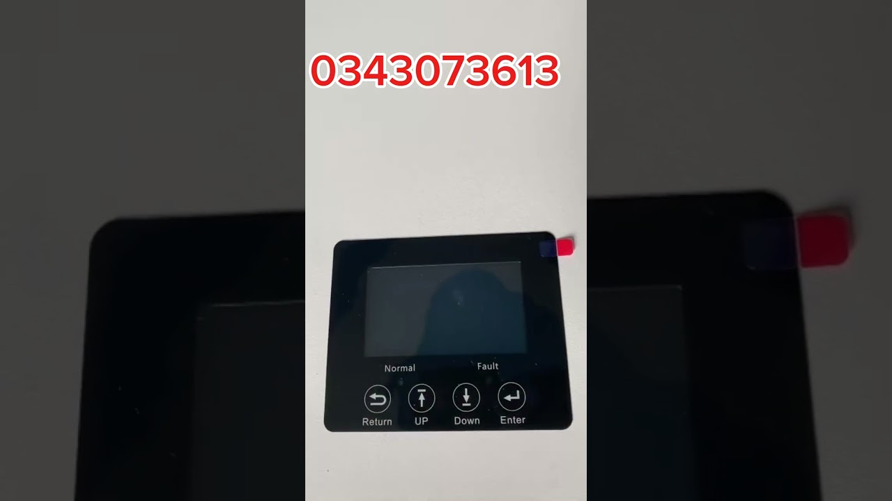 cách cài đặt bám tải,lưu trữ luxpower sna 5kw 6kw trực tiếp trên màn hình máy