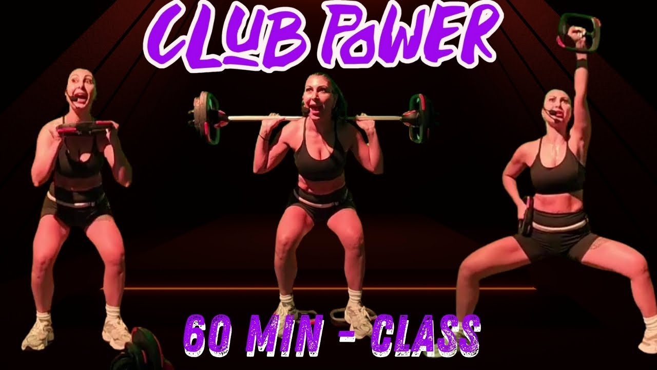 Club Power Bonus Class May 2025