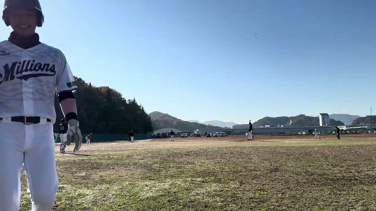 3回