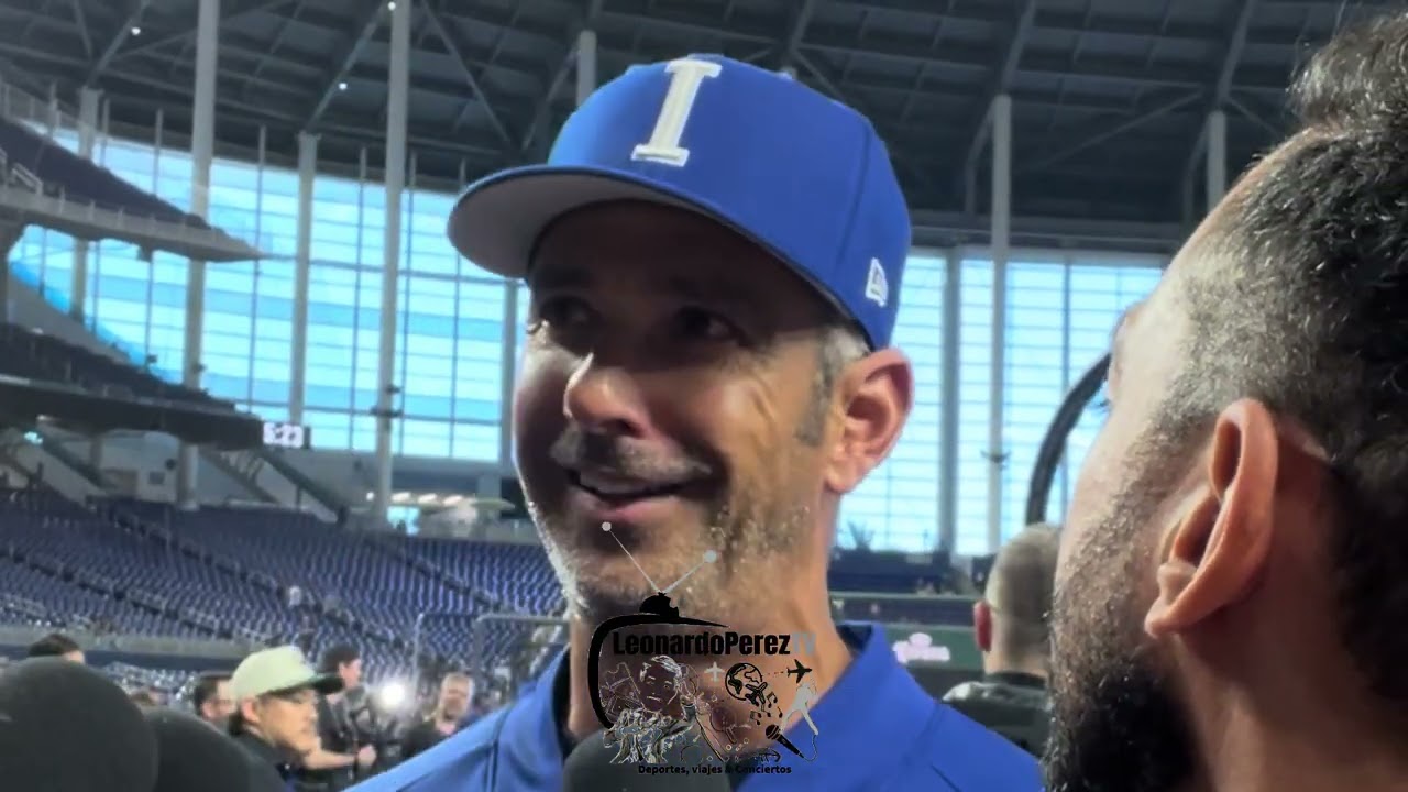 Jorge Posada &ldquo;No contemplar&iacute;a dirigir un equipo de Puerto Rico&rdquo;