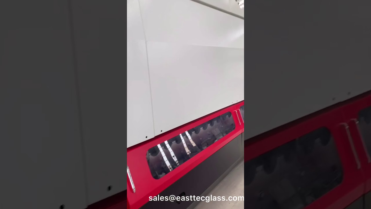 Tempered glass making machine toughened glass machine Zora +8613613792540