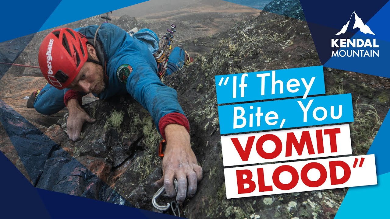 Leo Houlding's Quest to Mount Roriama | Part 2