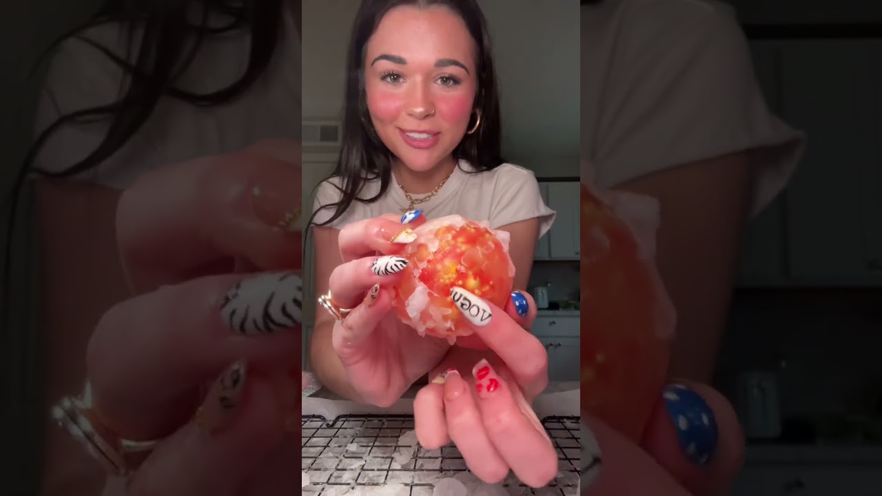 Это так приятно, ребята! #waxsquishies