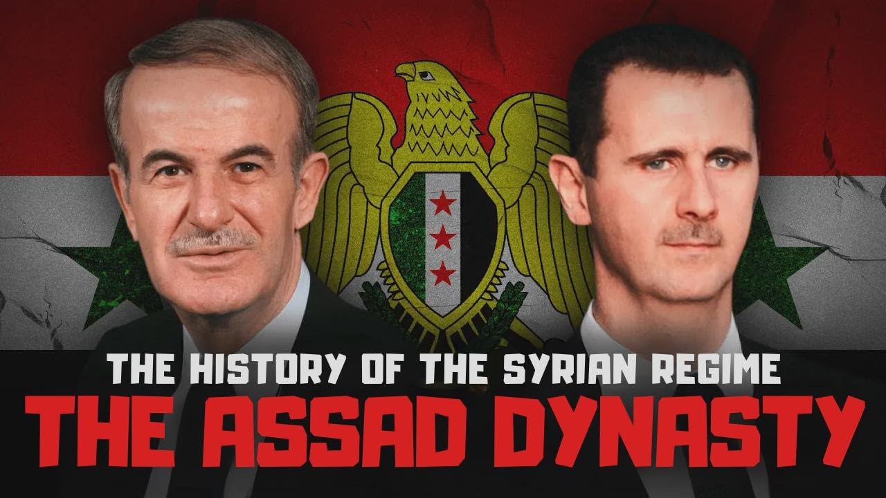 The Assad Family: History of Syria