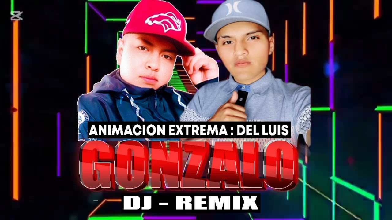 SEDT 1 GONZALO DJ RMX - ANIMACION EXTREMA DEL LUIS - HECHIZOS DISCOTECK ...