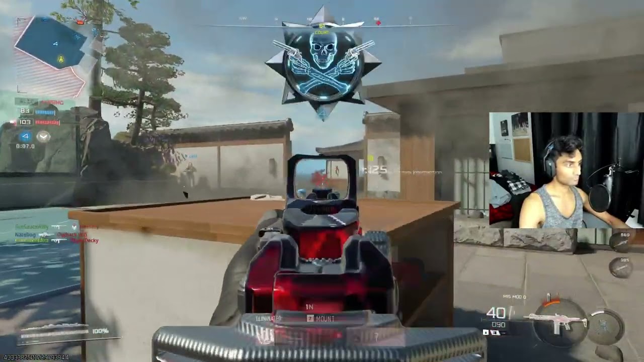 Black Ops 7 camo grind!