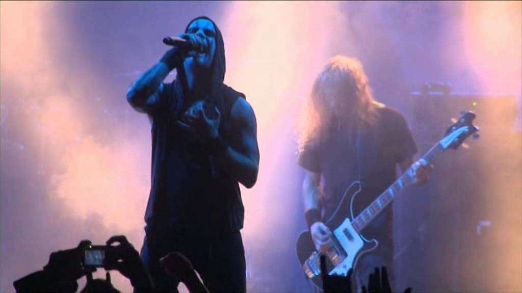 Primordial - Bloodied Yet Unbowed (LIVE @ Summer Breeze Open Air 2013)