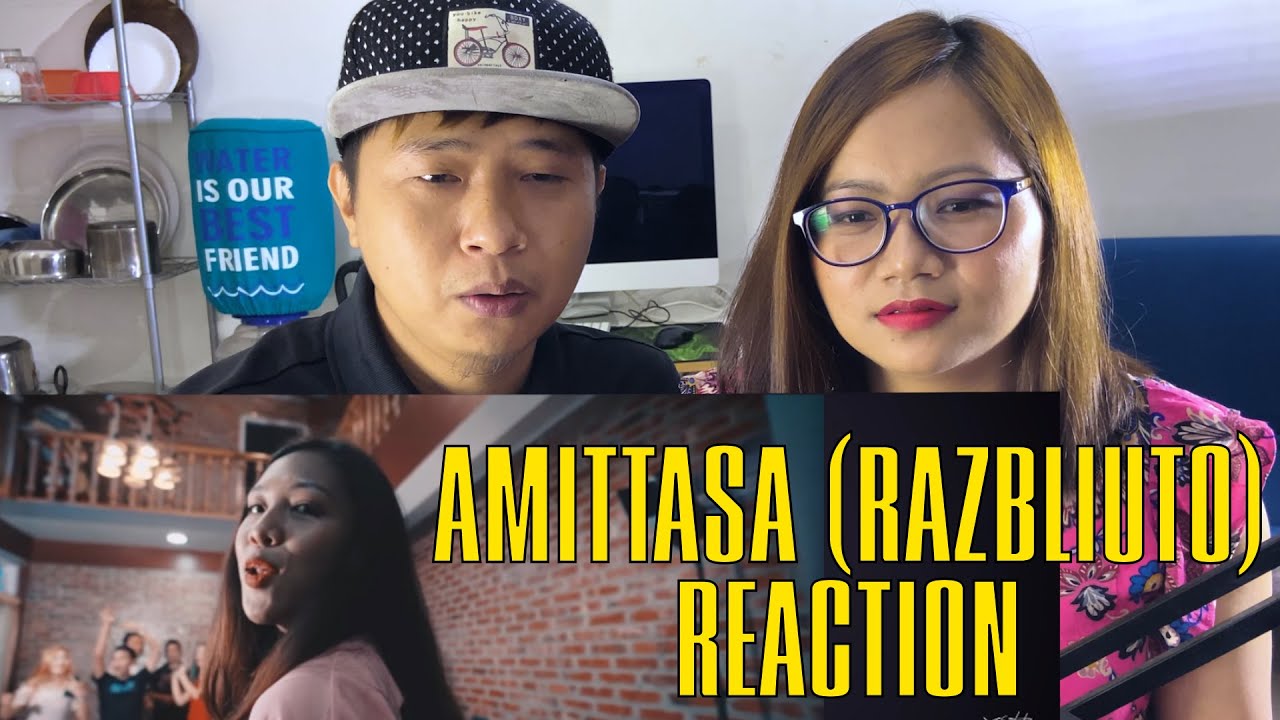 Lamdeilhing Lakho Misao - Amittasa (Razbliuto) | Eric Gundz | D&D Reaction